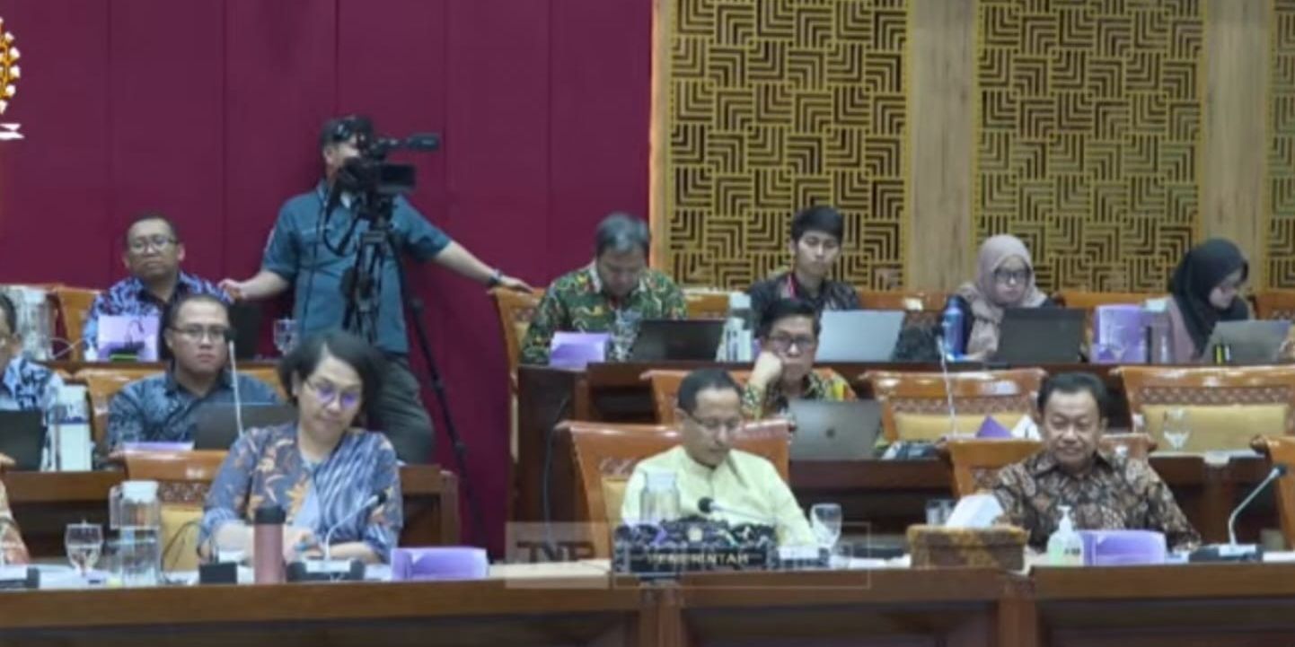 VIDEO: Mendikbud Nadiem Curhat Anggaran Turun, Ajukan ke DPR Tambahan Biaya Triliunan