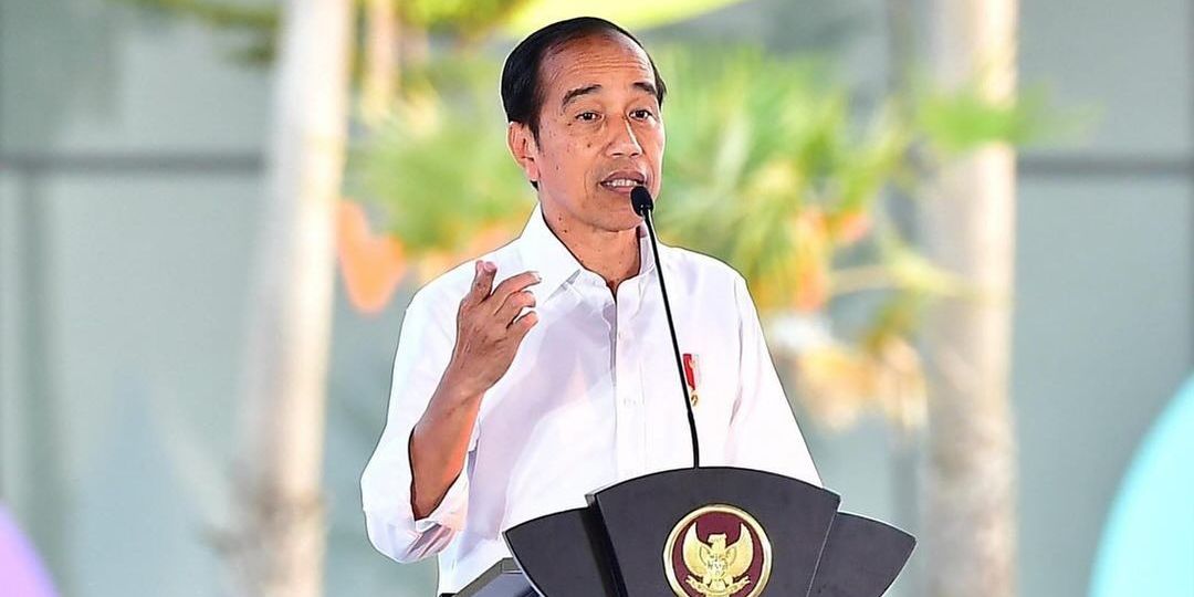 Kelas Menengah RI Turun, Jokowi: Imbas Pandemi Covid-19