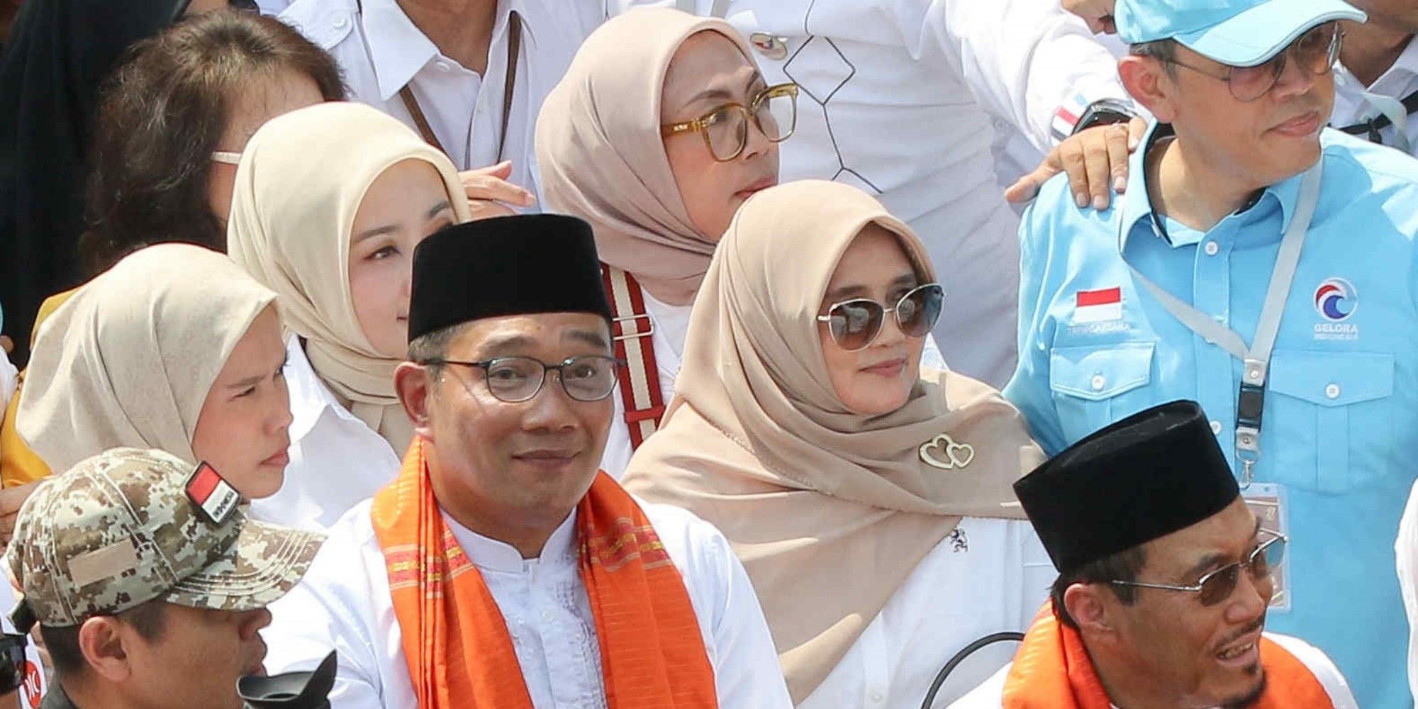 Ridwan Kamil Janji Lanjutkan Program Anies Jika Jadi Gubernur Jakarta: Bagus Dipertahankan, Kurang Disempurnakan