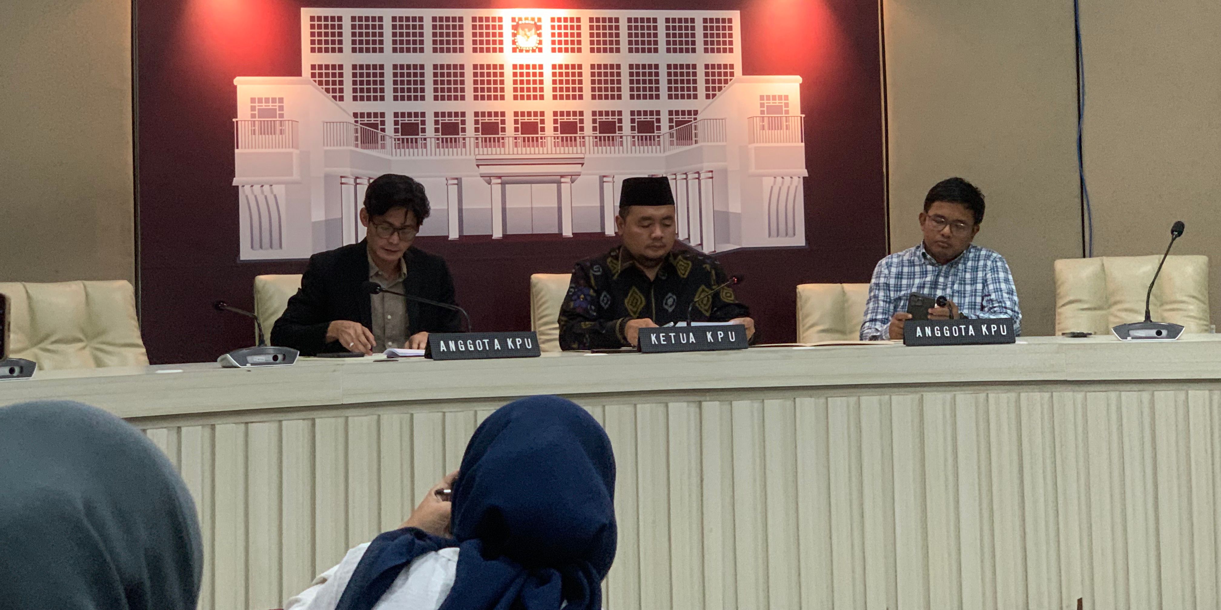 KPU Izinkan Parpol Cabut Dukungan di Daerah Calon Tunggal hingga Perpanjangan Pendaftaran