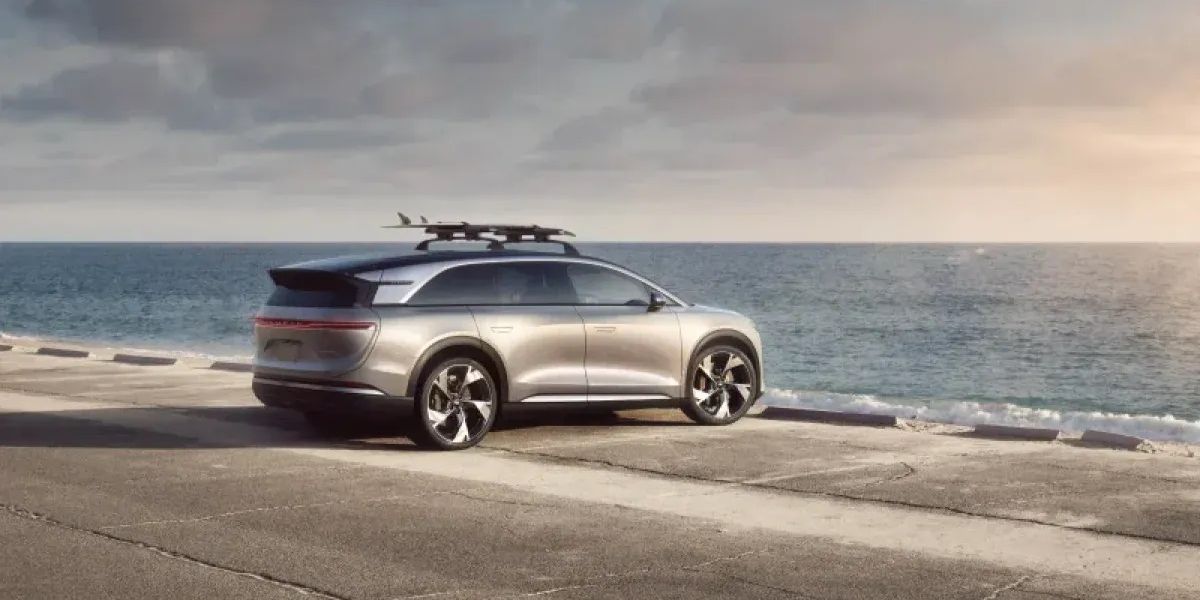 Lucid Motors Akan Meluncurkan Tiga Kendaraan Listrik Terjangkau