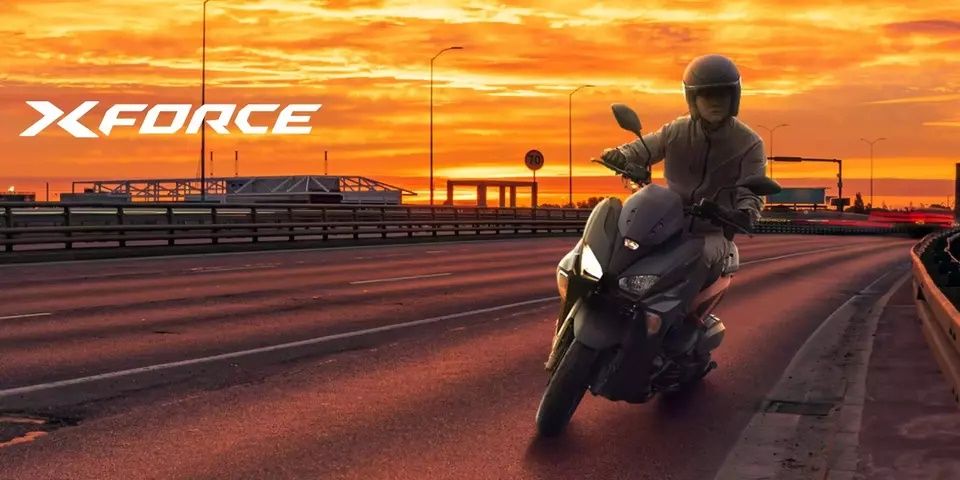 Yamaha X-Force 155 Resmi Diluncurkan, Dijual Rp43 Jutaan