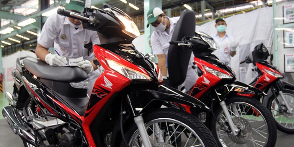 Tak Disangka, Oli Sepeda Motor Juga Bisa Mengalami Stres; Kenali Penyebabnya