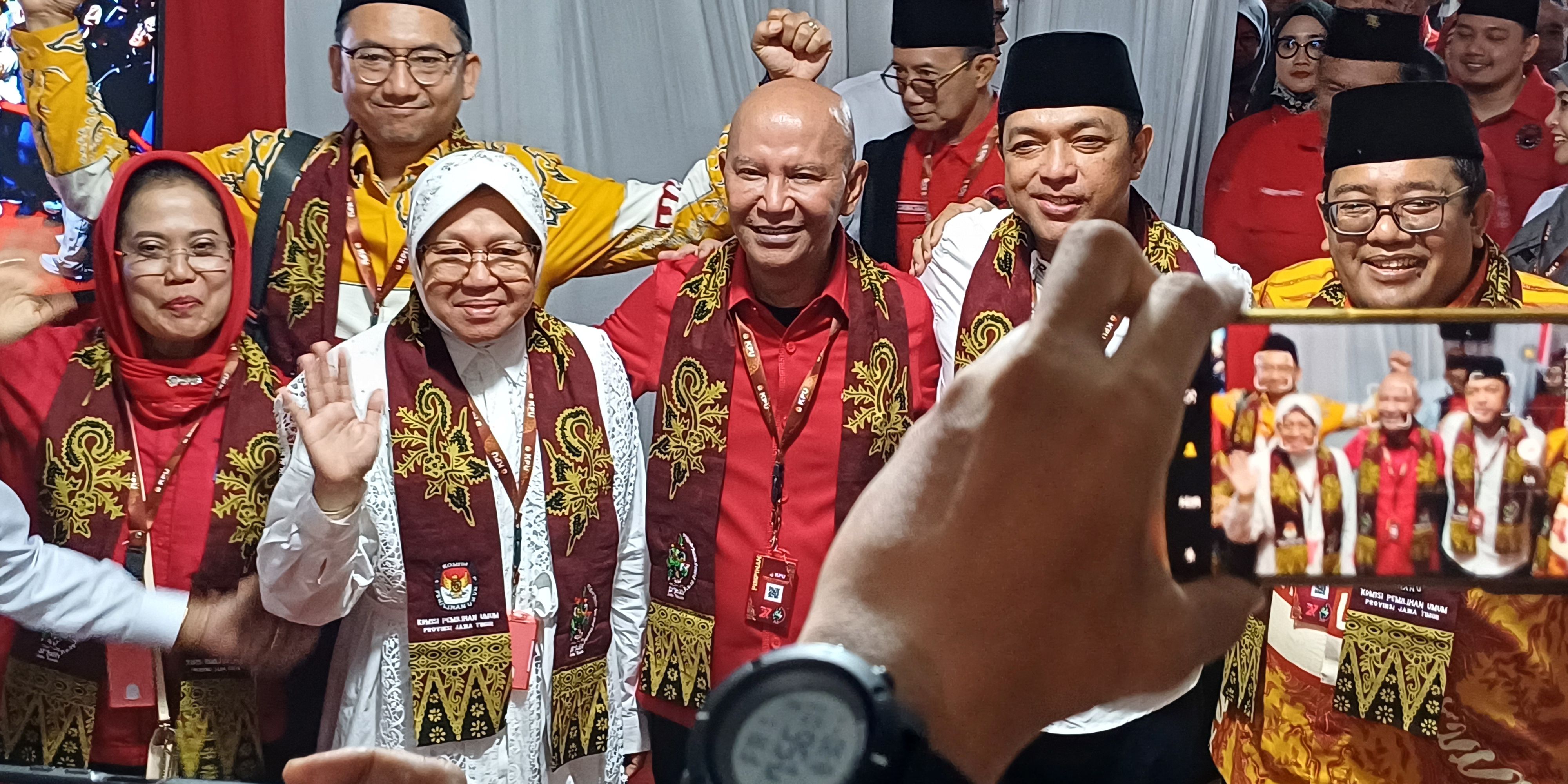 Said Abdullah: Risma-Gus Hans Paling Lengkap Akomodasi Kekuatan Kultural di Jatim