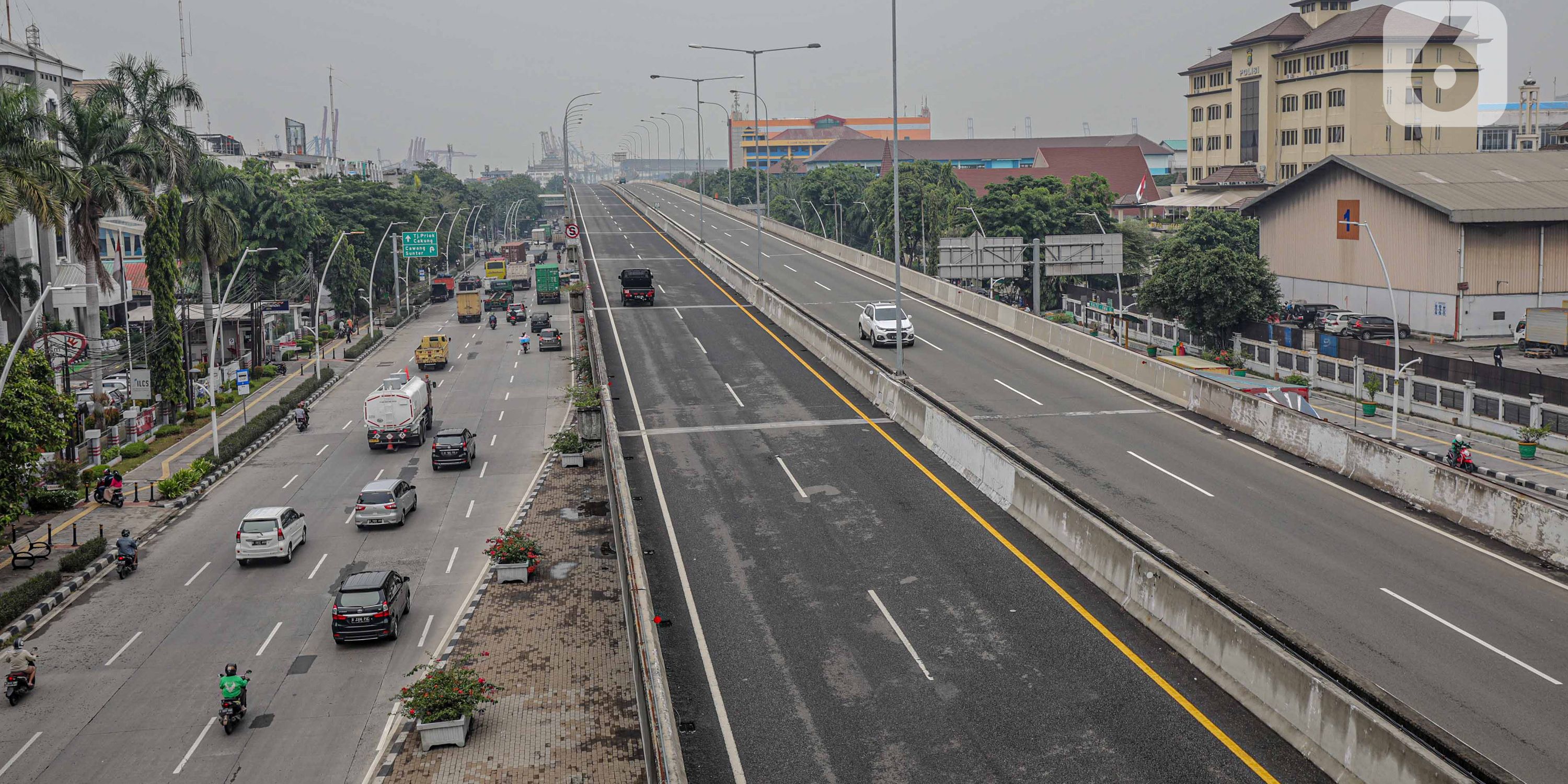 Siapkan Saldo Uang Elektronik Anda, Tarif Tol Pondok Aren-Serpong Bakal Naik dalam Waktu Dekat