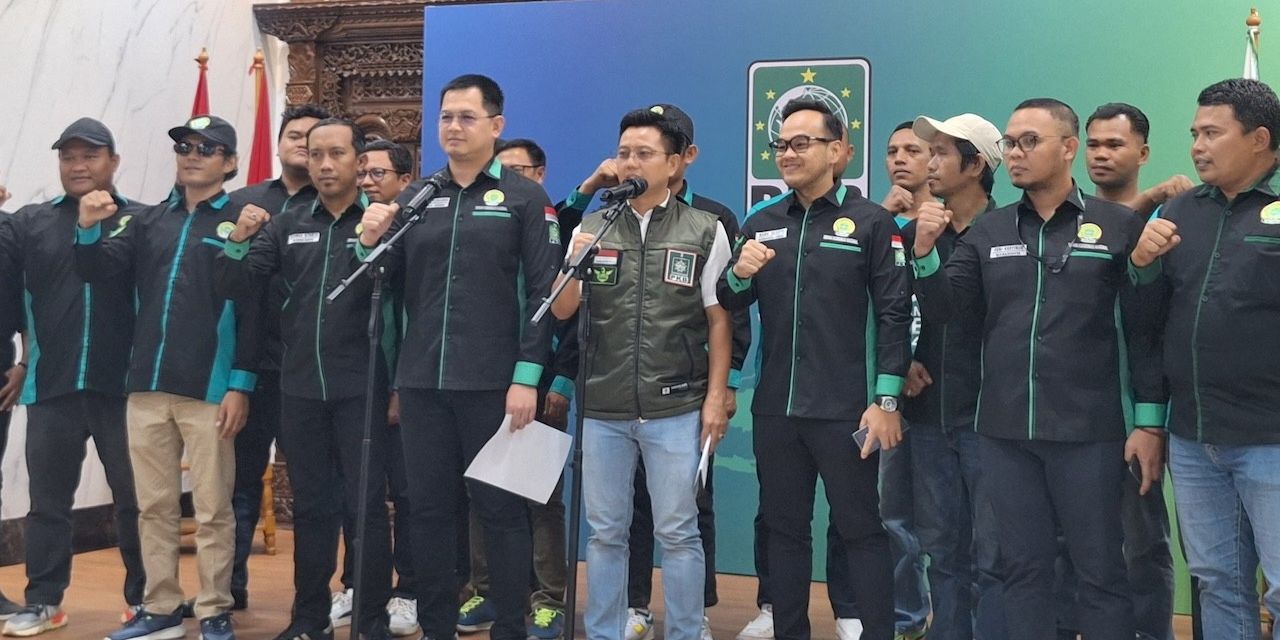 Garda Bangsa Pertanyakan Dasar Hukum PBNU Menertibkan PKB