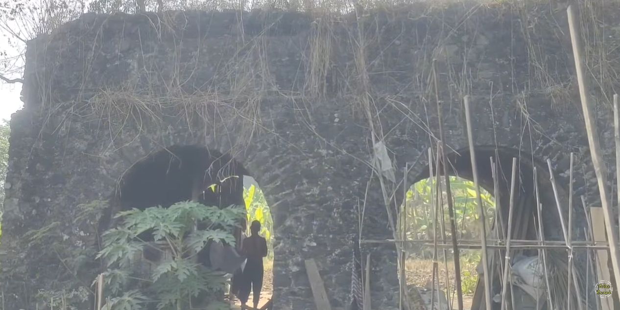 Melihat Sisa Jembatan KA yang Berjaya Tahun 1906 di Bandung Barat, Kokoh Meski Berusia 1 Abad Lebih