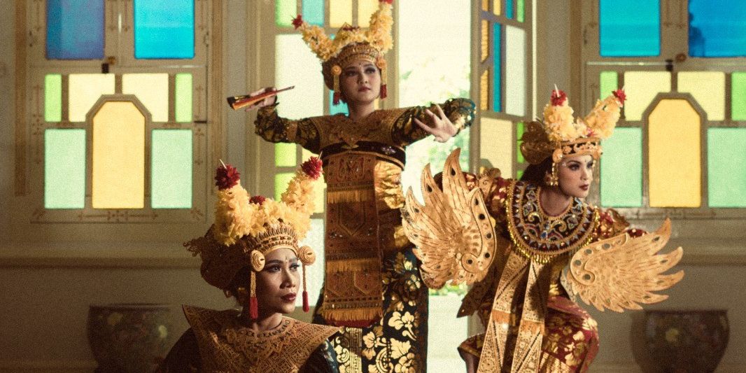 Kelompok Tari Kembalikan Baliku Bakal Tampil di New York Indonesia Fashion Week