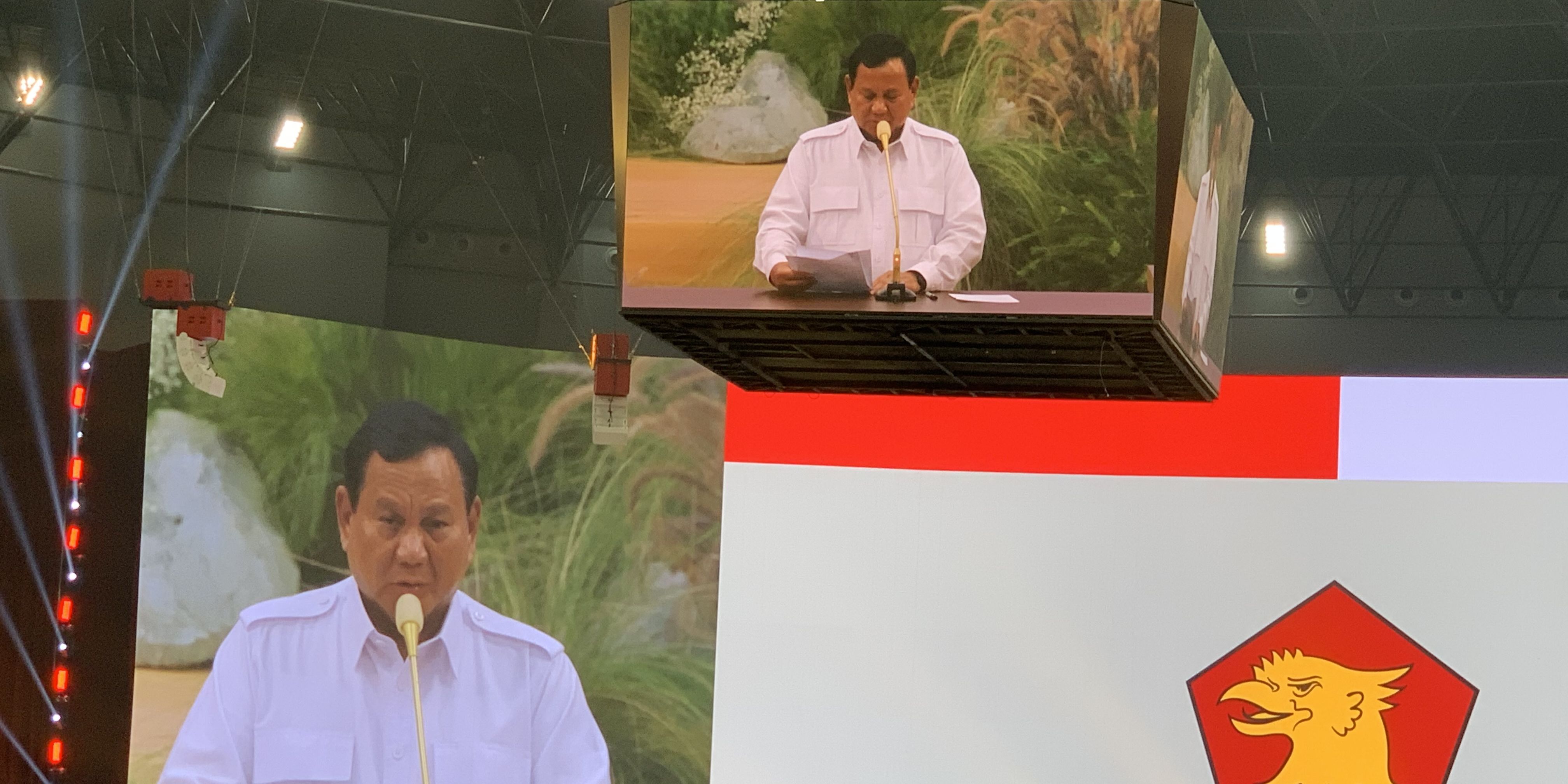 Prabowo Akan Bawa Sebagian Menteri Jokowi Masuk Kabinetnya