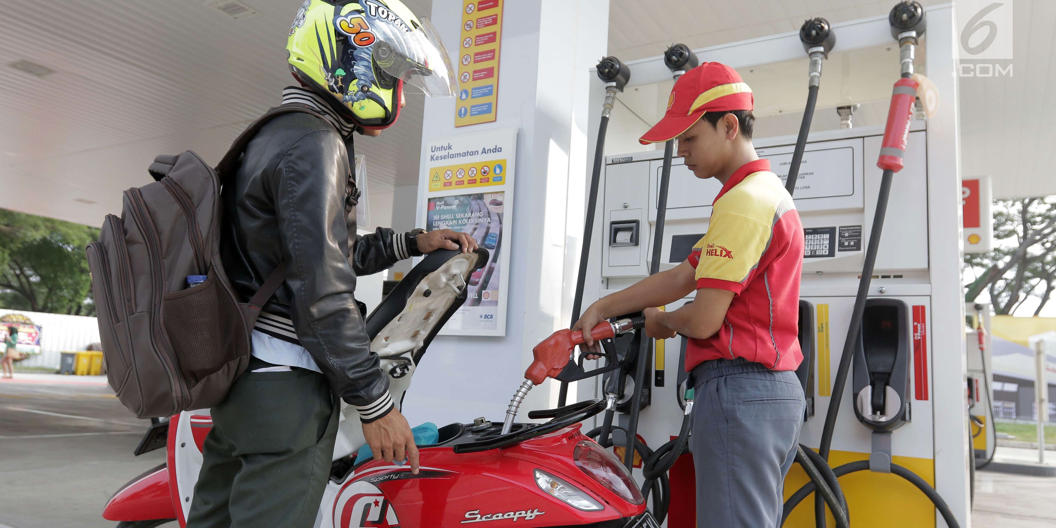 Harga BBM di Shell Turun Per 1 September, Simak Daftar Lengkapnya