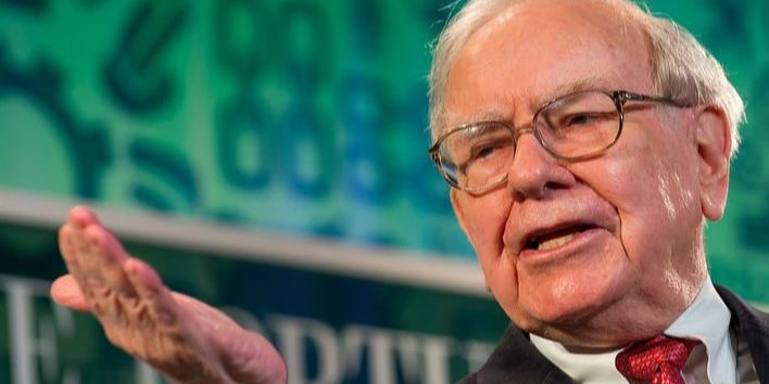 Resep Sehat Warren Buffet, Si Pemilik Harta Rp2.298 Triliun