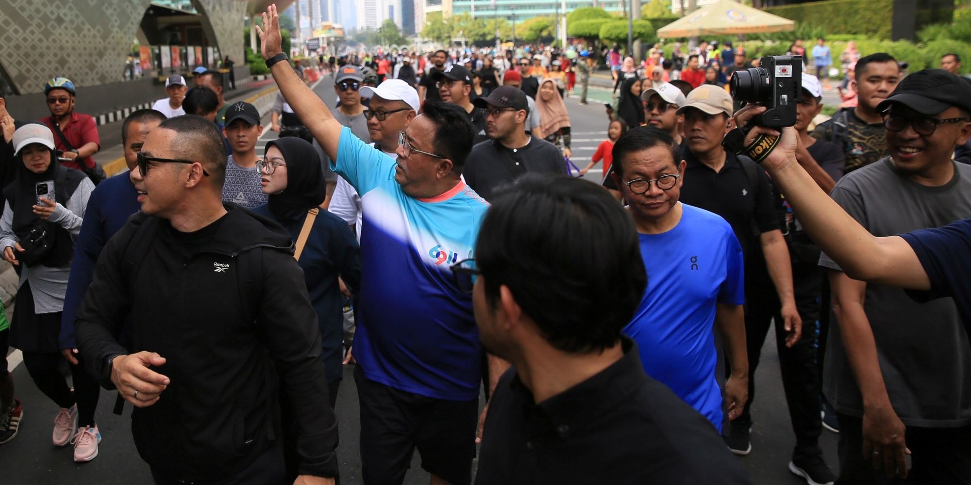 Tak akan Pakai Penggusuran, Begini Cara Rano Karno Tata Pemukiman Padat di Jakarta