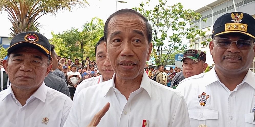 Jokowi Akan Keliling ke Daerah Lain saat Berkantor di IKN