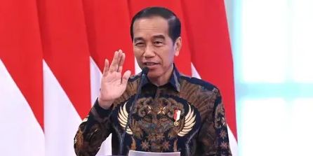 Jokowi Pamit Jelang Akhir Jabatan: Mohon Maaf kalau Ada Policy yang Kurang Berkenan