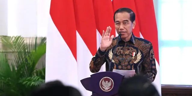 Jokowi Resmikan Jalan Tol Binjai-Langsa dan Kutepat, Habiskan Rp17,6 Triliun