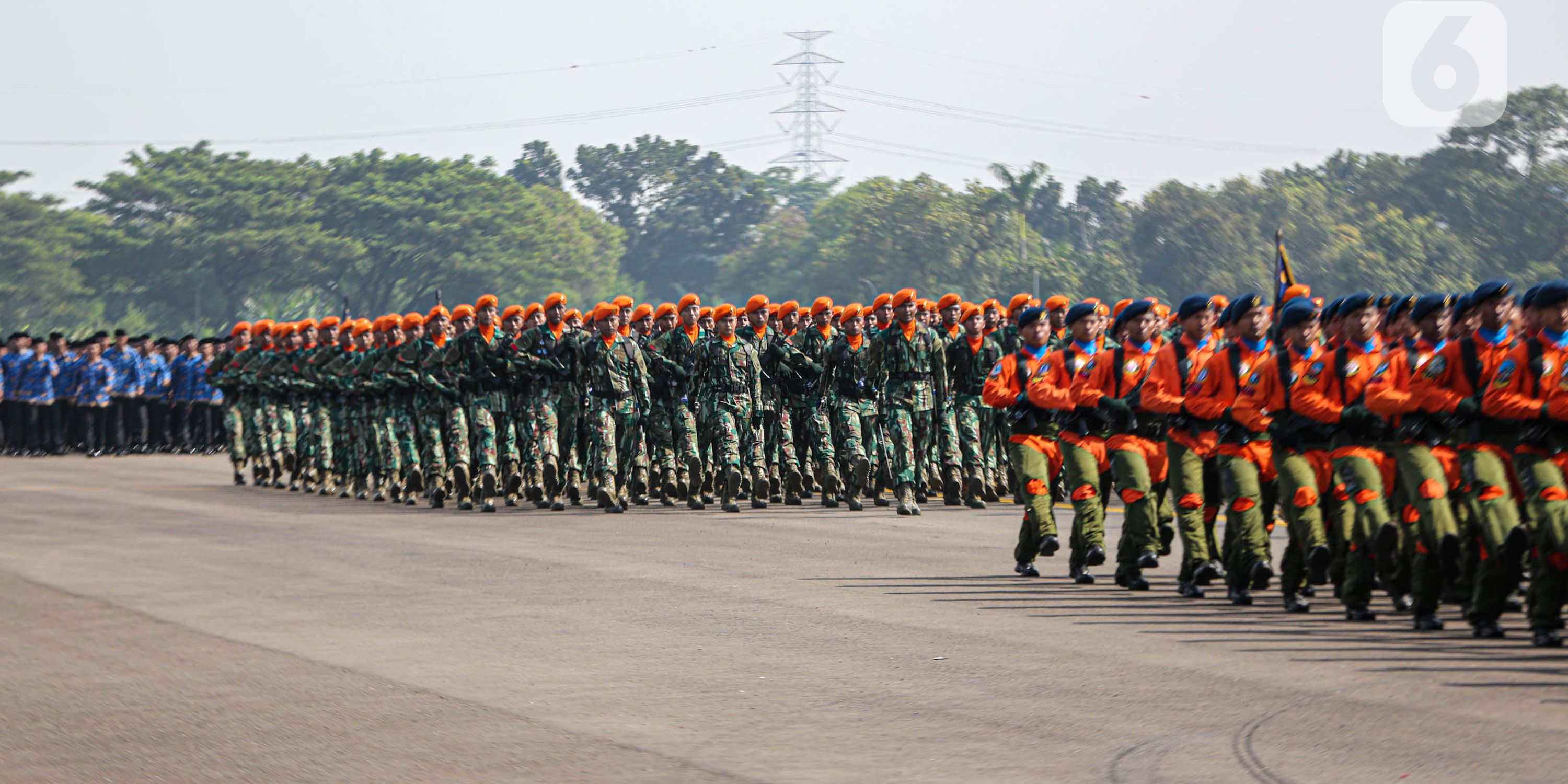 Prajurit TNI Berpangkat Serka Anaknya Ingin Daftar Akmil, Kolonel Edward Sitorus 'Jangan Minder yang Penting Disiapin'