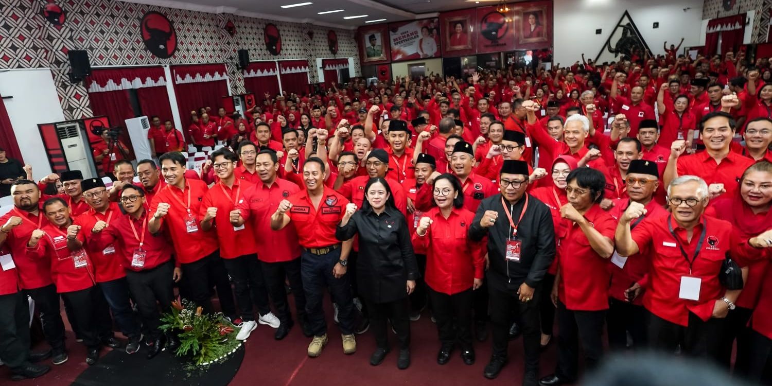 Puan Bicara soal Pertemuan Prabowo & Megawati Sebelum Pelantikan, Ini Isi Pembahasannya