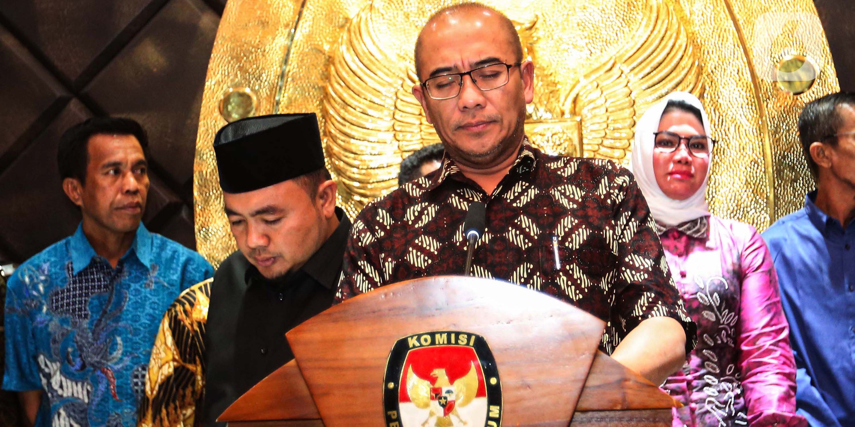 Sah! Iffa Rosita Gantikan Hasyim Asy'ari jadi Komisioner KPU RI