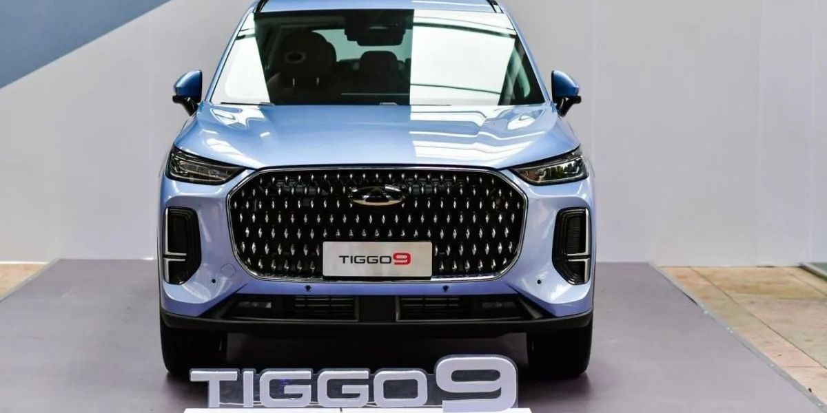 Chery Tiggo 9 Akan Meluncur di Australia Tahun 2025, Ini Perkiraannya