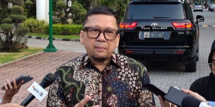 DPR dan KPU Rapat Bahas Antisipasi Bila Kotak Kosong Menang di Pilkada 2024