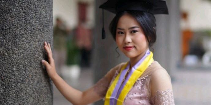 Lulus Kedokteran Hewan UGM di Usia 20 Tahun, Gadis Ini Bagikan Tips Cara Belajar Efektif dan Efisien