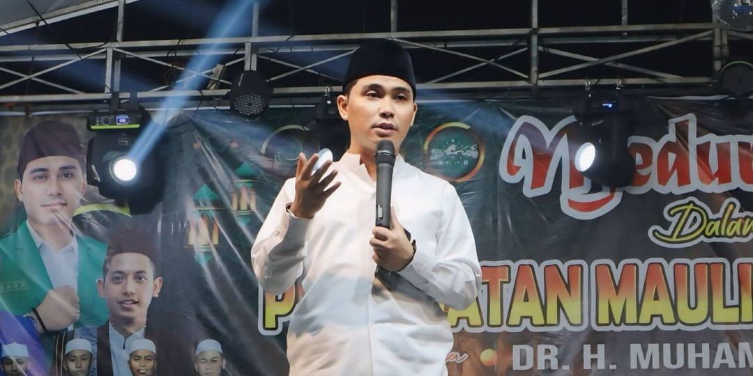 Mengenal Gus Barra Calon Bupati Mojokerto, Alumni Universitas Al Azhar Mesir Sekaligus Anak Kiai Terkenal