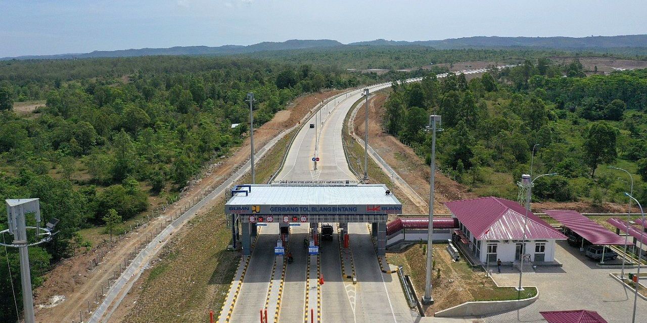 Info Terbaru Tarif Tol Sigli-Banda Aceh Berlaku 12 September 2024