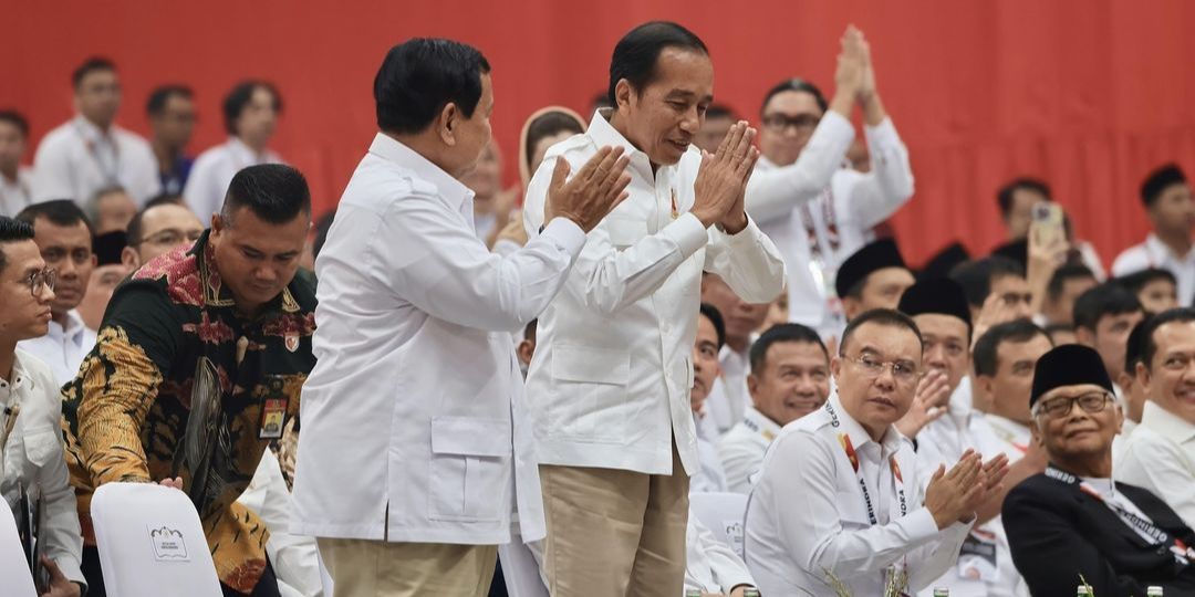 Budi Arie Sebut Jokowi Layak Jadi Wantimpres Prabowo-Gibran: Beliau Terlalu Muda untuk Pensiun