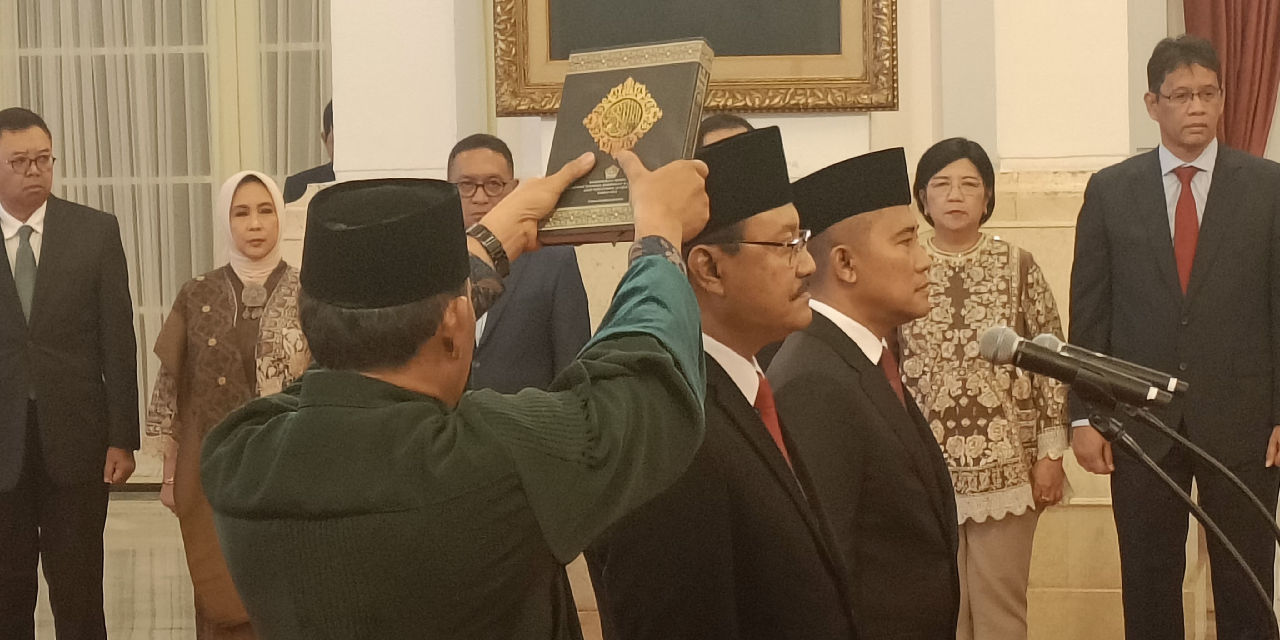 Gantikan Risma Jadi Menteri Sosial, Gus Ipul Punya Harta Kekayaan Rp24,6 Miliar