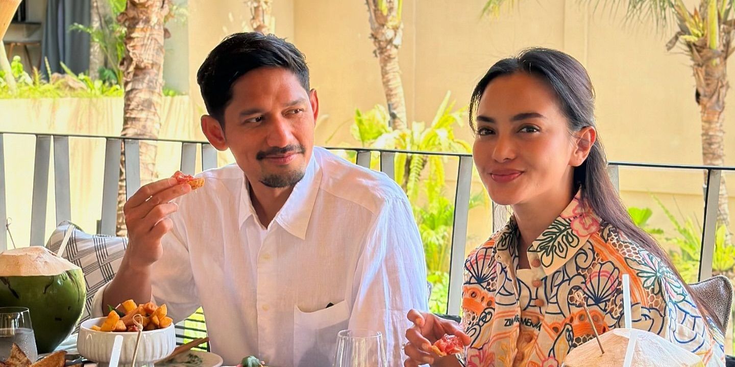 So Sweet! Potret Cantik Ririn Ekawati saat Liburan di Bali, Romantis Banget Bareng Ibnu Jamil