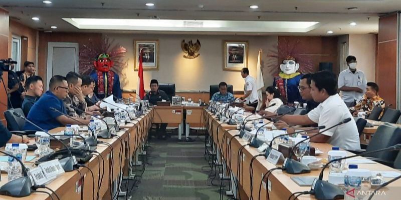 Parpol Belum Siapkan Nama, DPRD DKI Tunda Rapat Bahas Pj Gubernur Pengganti Heru Budi