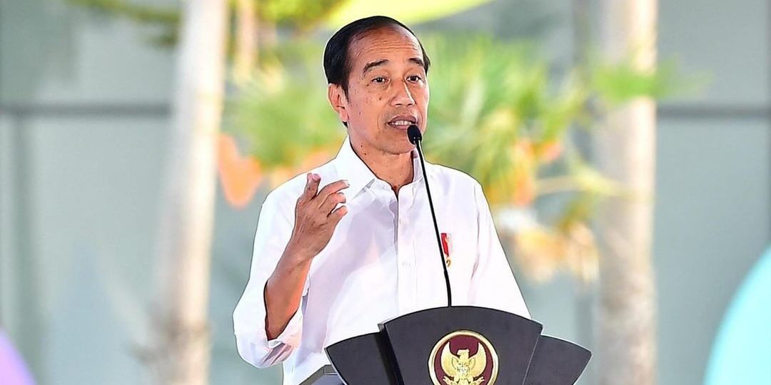 VIDEO: Respons Jokowi Timnas Imbang Vs Australia, Bilang Hati-Hati Sampai Marteen Paes Jadi Sorotan