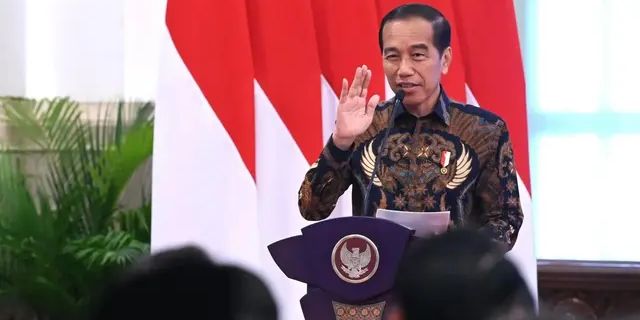 'Jokowi Mestinya Minta Maaf Atas Kondisi Demokrasi yang Menurun'