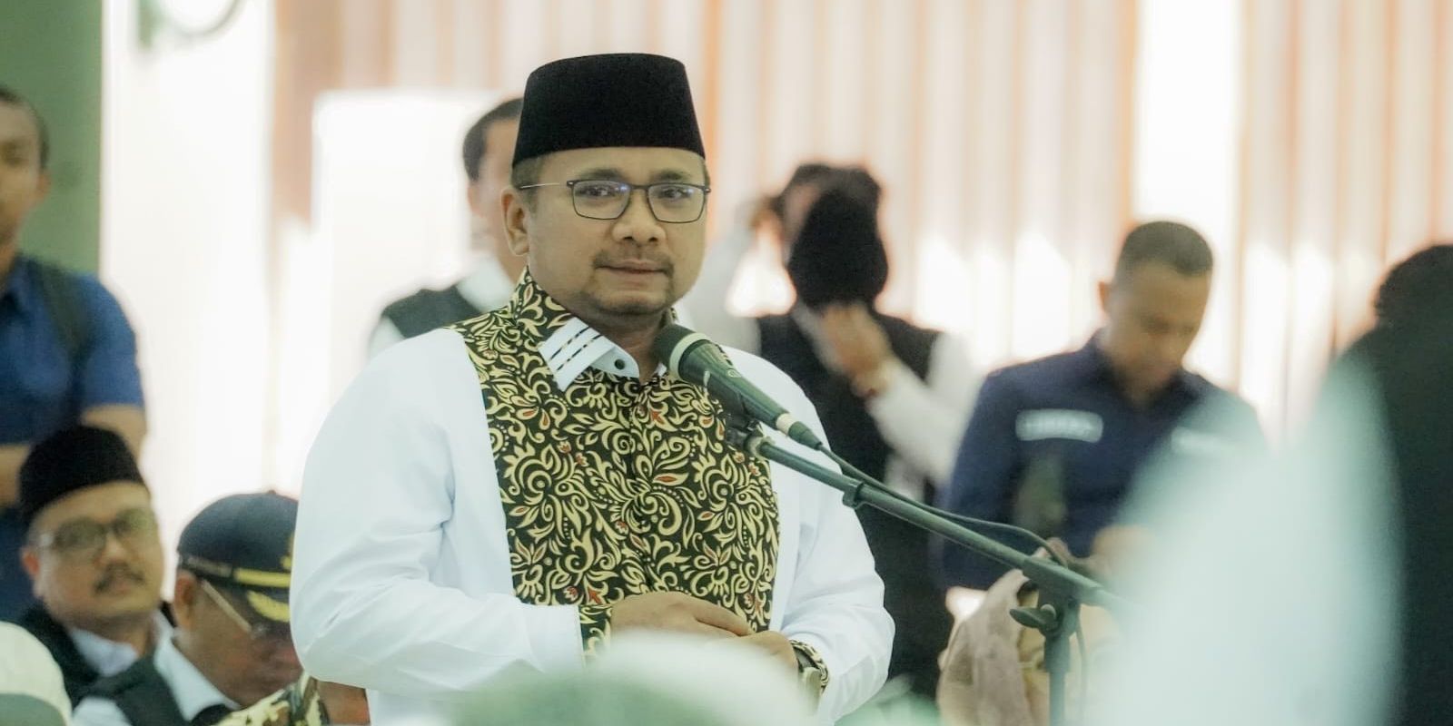 DPR Setujui Pagu Anggaran Kemenag 2025 Rp79 Triliun di Tengah Polemik Penyelenggaraan Haji