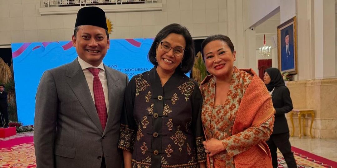 Thomas Djiwandono Bongkar Isi Pertemuan Prabowo-Sri Mulyani, Tak Ada Tawaran Posisi Menkeu