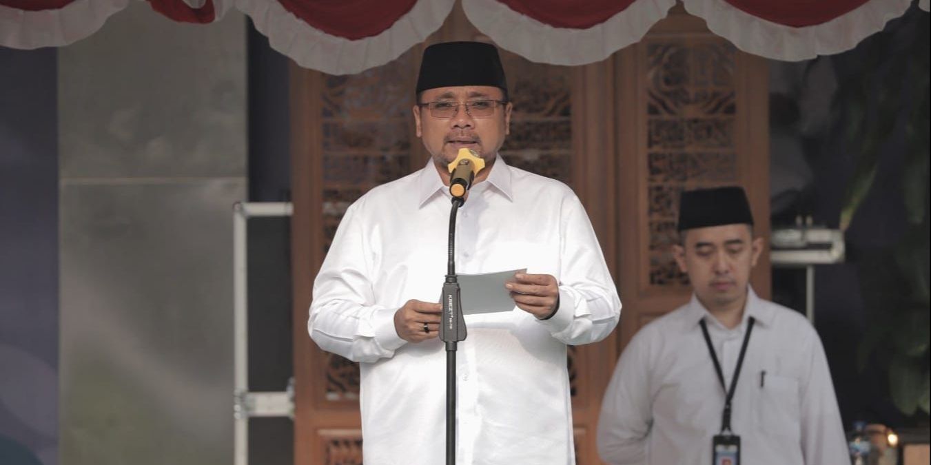 VIDEO: Keras Menag Yaqut Tantang Balik Pansus Haji DPR Usai Dicap Mangkir 2 Kali Panggilan