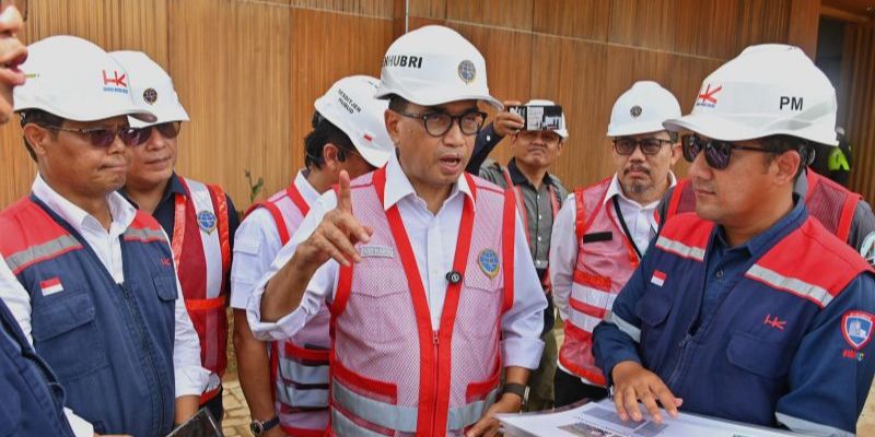 Menteri Budi Karya Pastikan Bandara Nusantara Bisa Dipakai Pesawat Komersil dan Kepresidenan