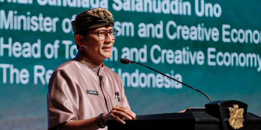 Sandiaga Uno: Konser Bruno Mars di Indonesia Bisa Menyaingi Taylor Swift