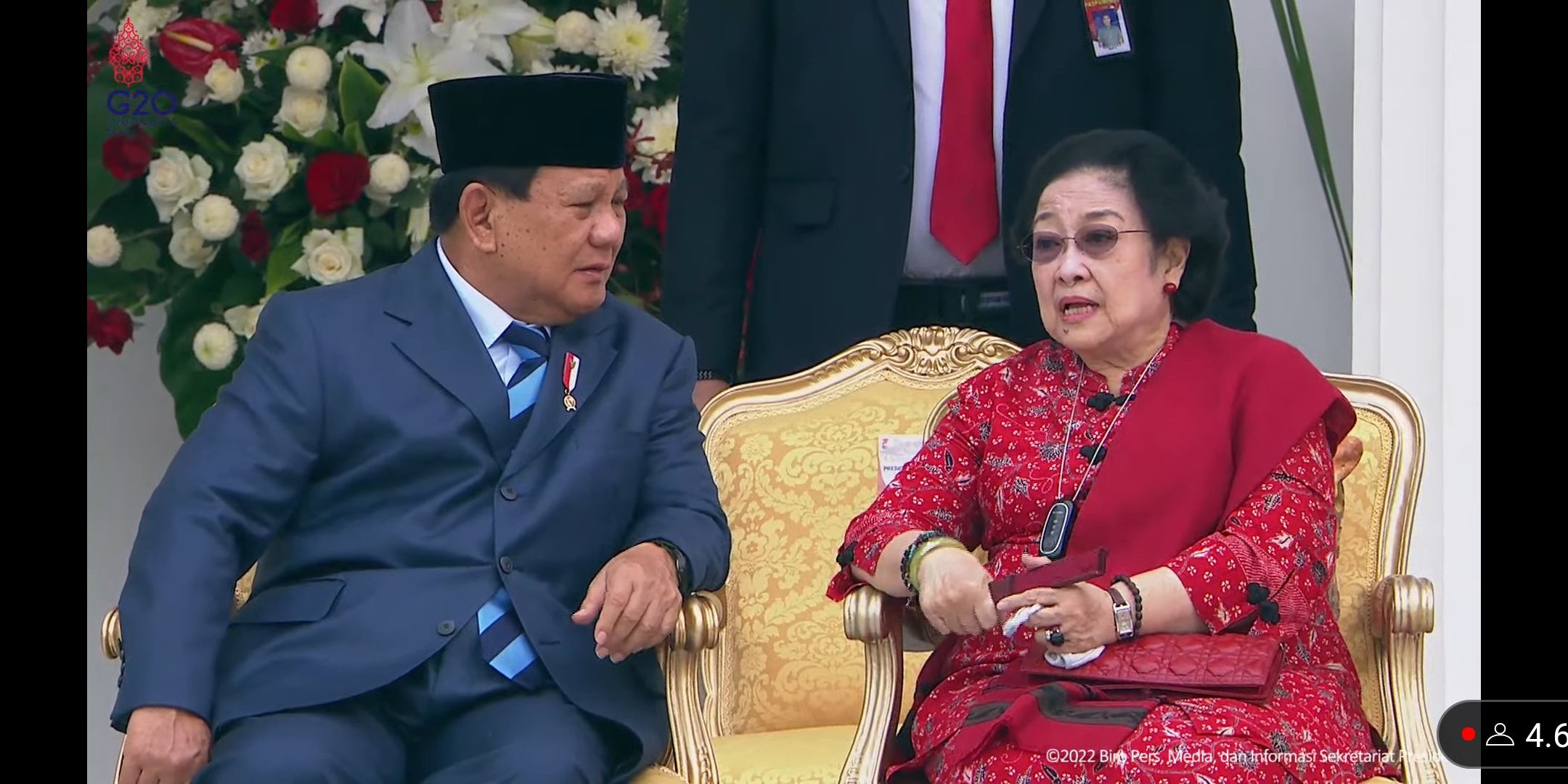 Prabowo dan Megawati Bakal Bertemu, PKB: Beliau Ingin Merangkul Semua