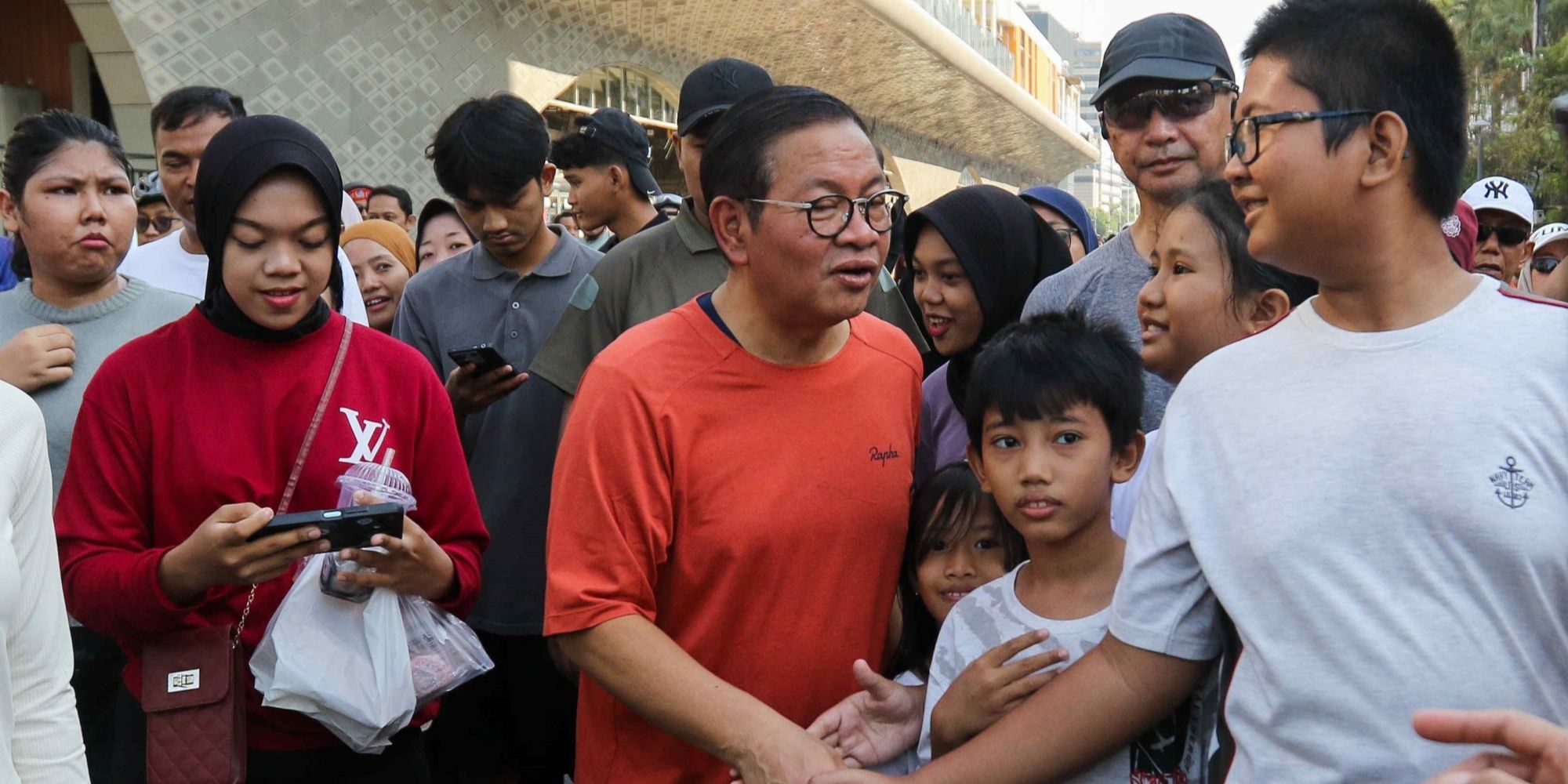 Pramono Anung Bakal Hidupkan Kembali Salah Satu Program Peninggalan Ahok