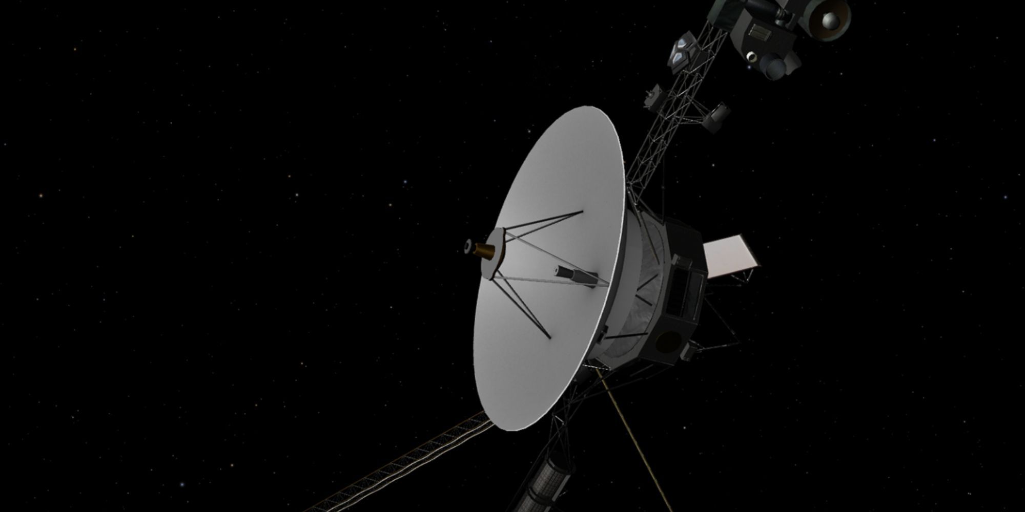 NASA Berhasil Nyalakan Mesin Pesawat Tua Ruang Angkasa Voyager 1 dari Jarak 24,6 Miliar Kilometer