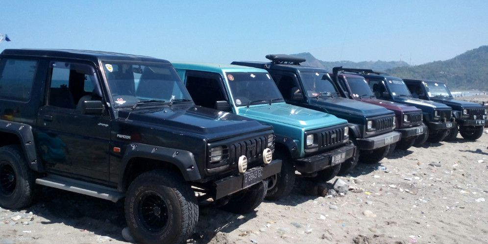 Mengenal Lebih Dekat Daihatsu Feroza: Mobil Offroad Ikonik dari Era ...