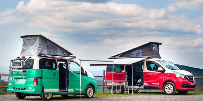 Rekomendasi Camper Van dan Lokasi Liburan Terbaik untuk Liburan Seru