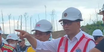 Tes Pendaratan Perdana di Bandara IKN, Pesawat yang Ditumpangi Menhub Jadi Uji Coba