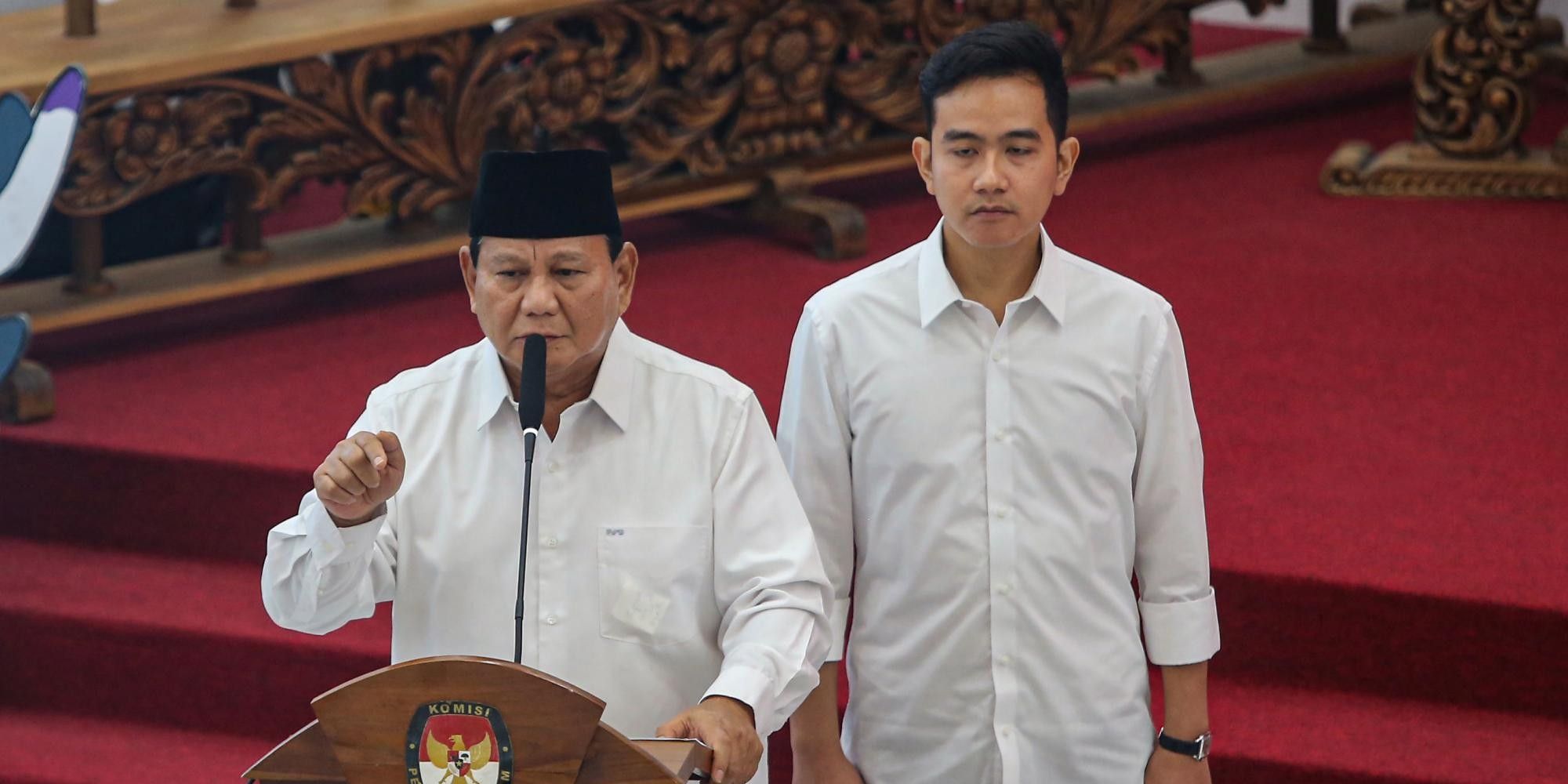 Heboh Akun Kaskus Fufufafa, TKN Prabowo: Gibran Sudah Bilang Bukan, Kita Harus Percaya