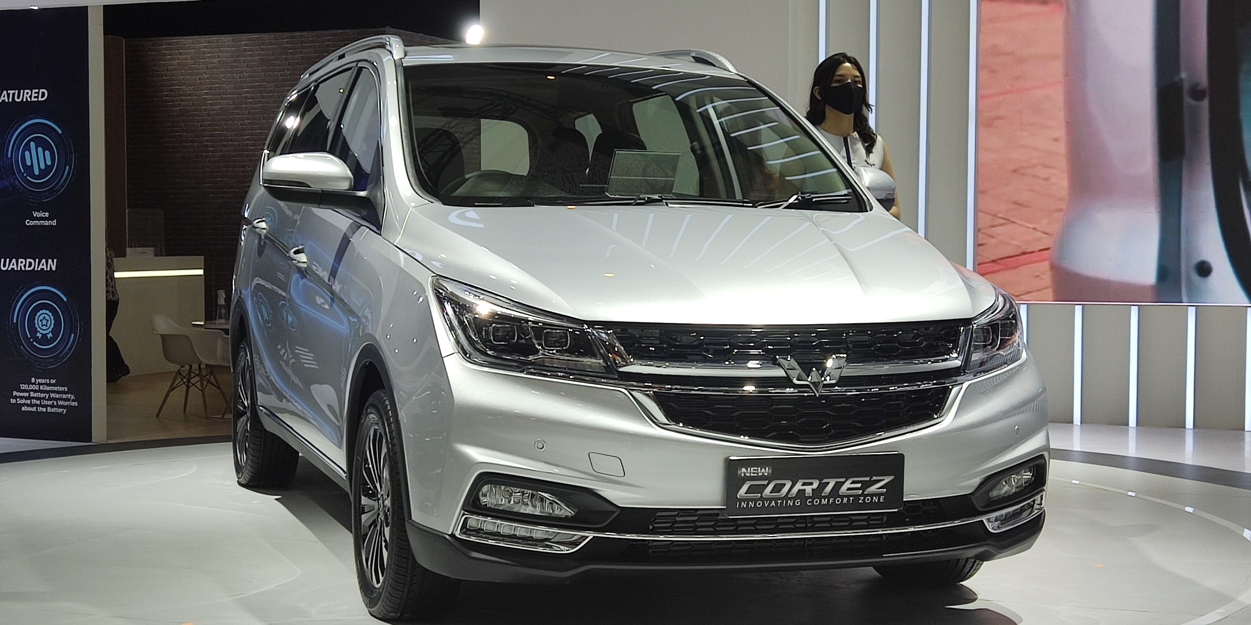 Wuling Cortez 1.800 cc: Solusi Tepat untuk Kebutuhan Tenaga Tinggi