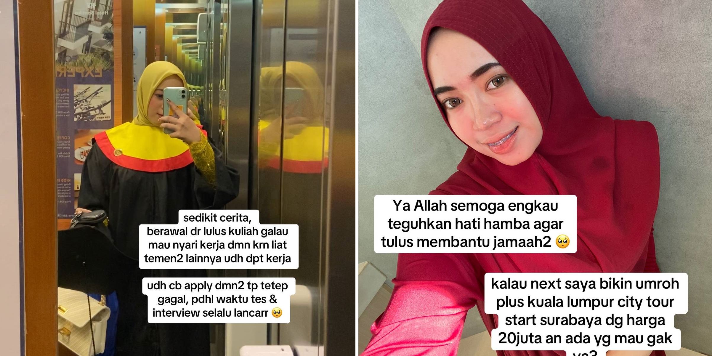 Sempat Ragu Berbisnis, Kisah Sukses Wanita Buka Jasa Umrah Murah Ini Viral Banjir Peminat