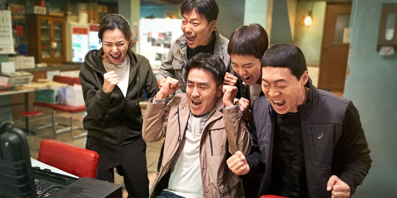 Wajib Nonton! Ini 5 Rekomendasi Film ActionNetflix yang Wajib Ditonton Sekali Seumur Hidup, Menegangkan dan Bikin Penasaran