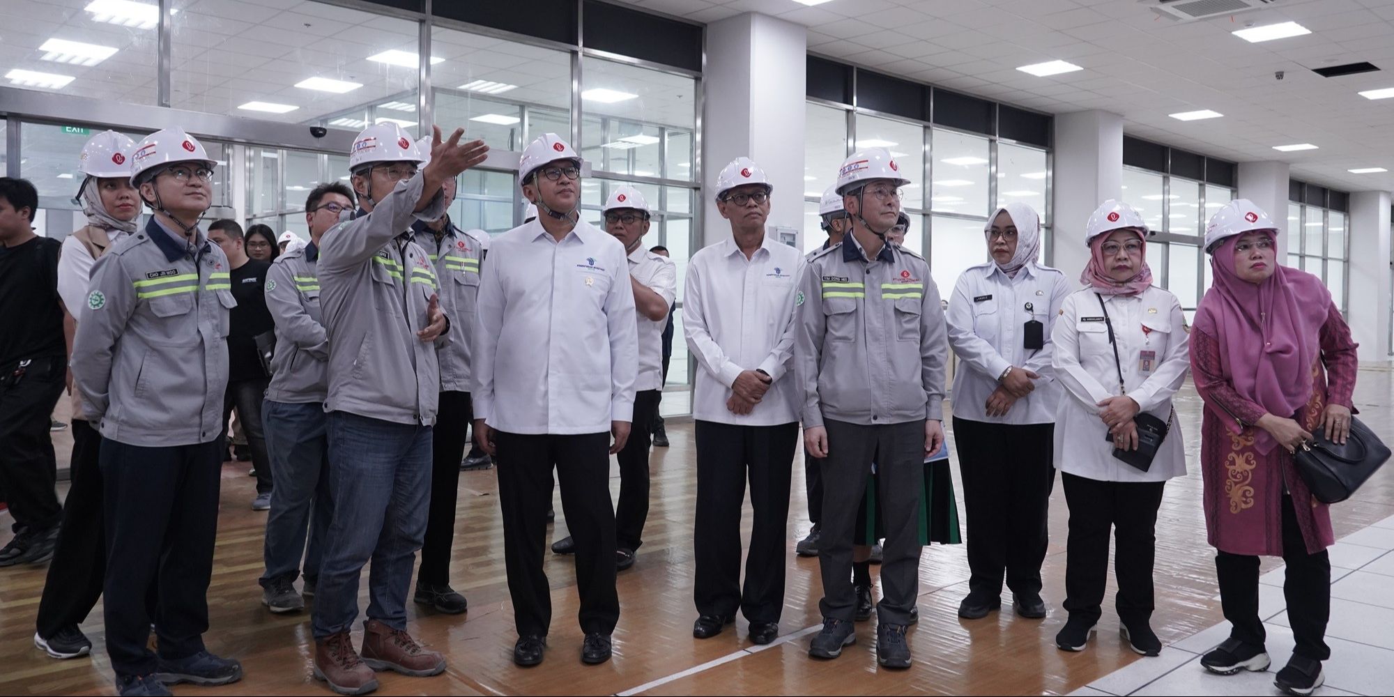 Industri Petrokimia Bernilai Rp59 Triliun di Cilegon akan Produksi Komersial pada Maret 2025