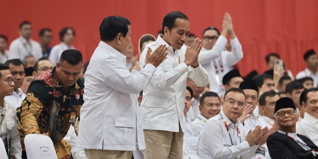 Dianggap Layak Jadi Wantimpres Prabowo-Gibran, Jokowi: Saya Mau Pulang ke Solo